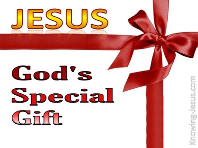 God's Special Gift (devotional)08-20 (red)